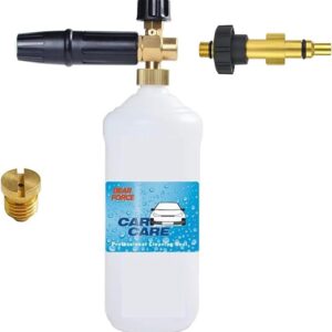 Lancia Schiuma Alta Pressione 1L Compatibile