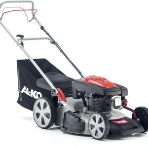 AL-KO - Tosaerba Semovente 160cc, Taglio 51cm, 60l