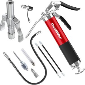 Ingrassatore CarBole 8000PSI con Accessori Completi