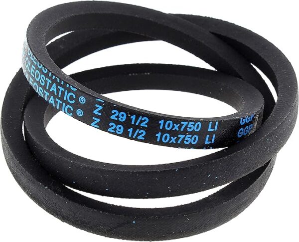 Cinghia Sterwins Z29 1/2" 10x750 per Tosaerba